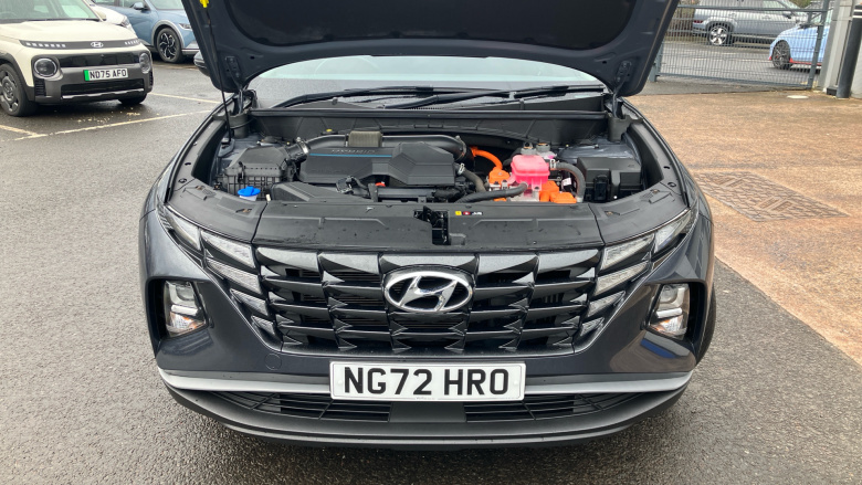 Hyundai TUCSON 1.6 TGDi Hybrid 230 SE Connect 5dr 2WD Auto Hybrid Estate